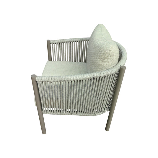 Sillón individual TY color Gris - GLA6347521