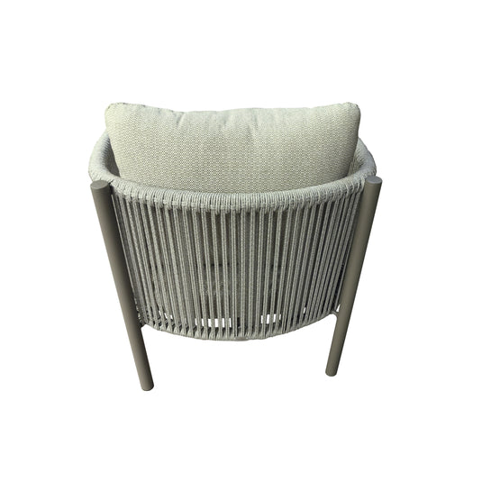 Sillón individual TY color Gris - GLA6347521
