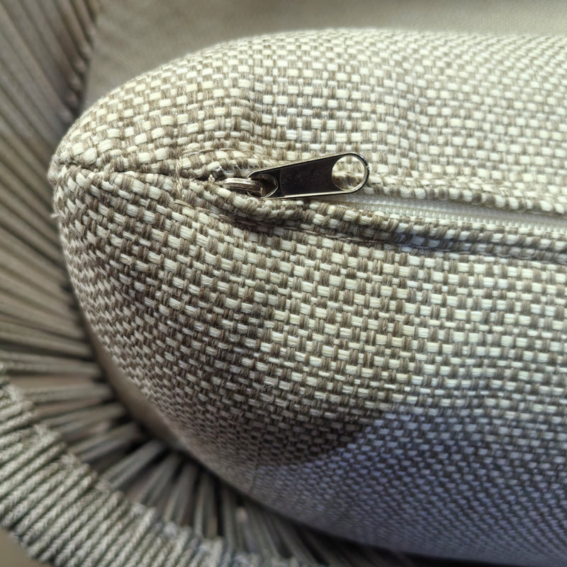 Cargue la imagen en el visor de la galería, Sillón individual TY color Gris - GLA6347521
