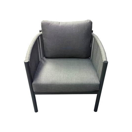 Sillón individual TY color Carbón - GLA6347521-CH