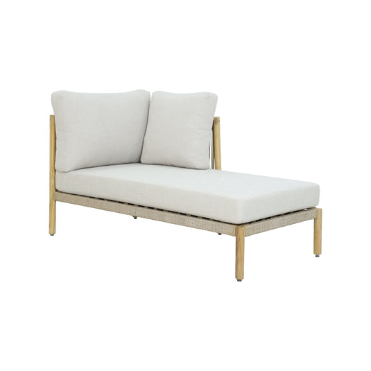 Sofá Tyson chaise brazo izquierdo - HUC40536 