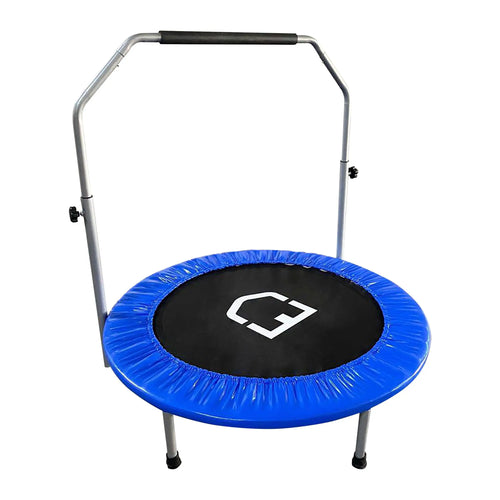 Trampolin Portatil  Fitness 40inch Para Exterior e Interior -40inch