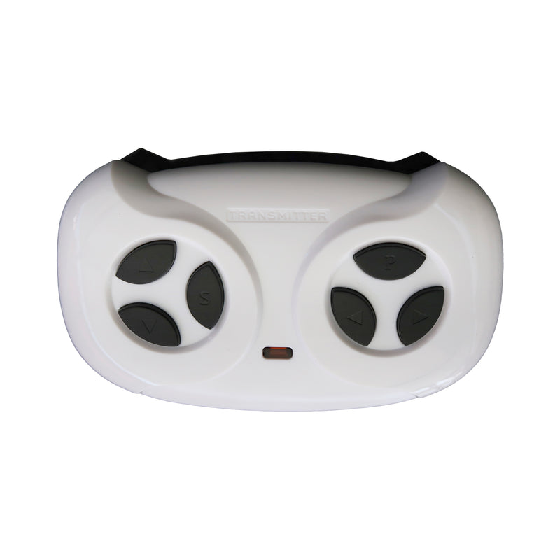 Cargue la imagen en el visor de la galería, Carro eléctrico con control remoto infantil color rojo - UMB819
