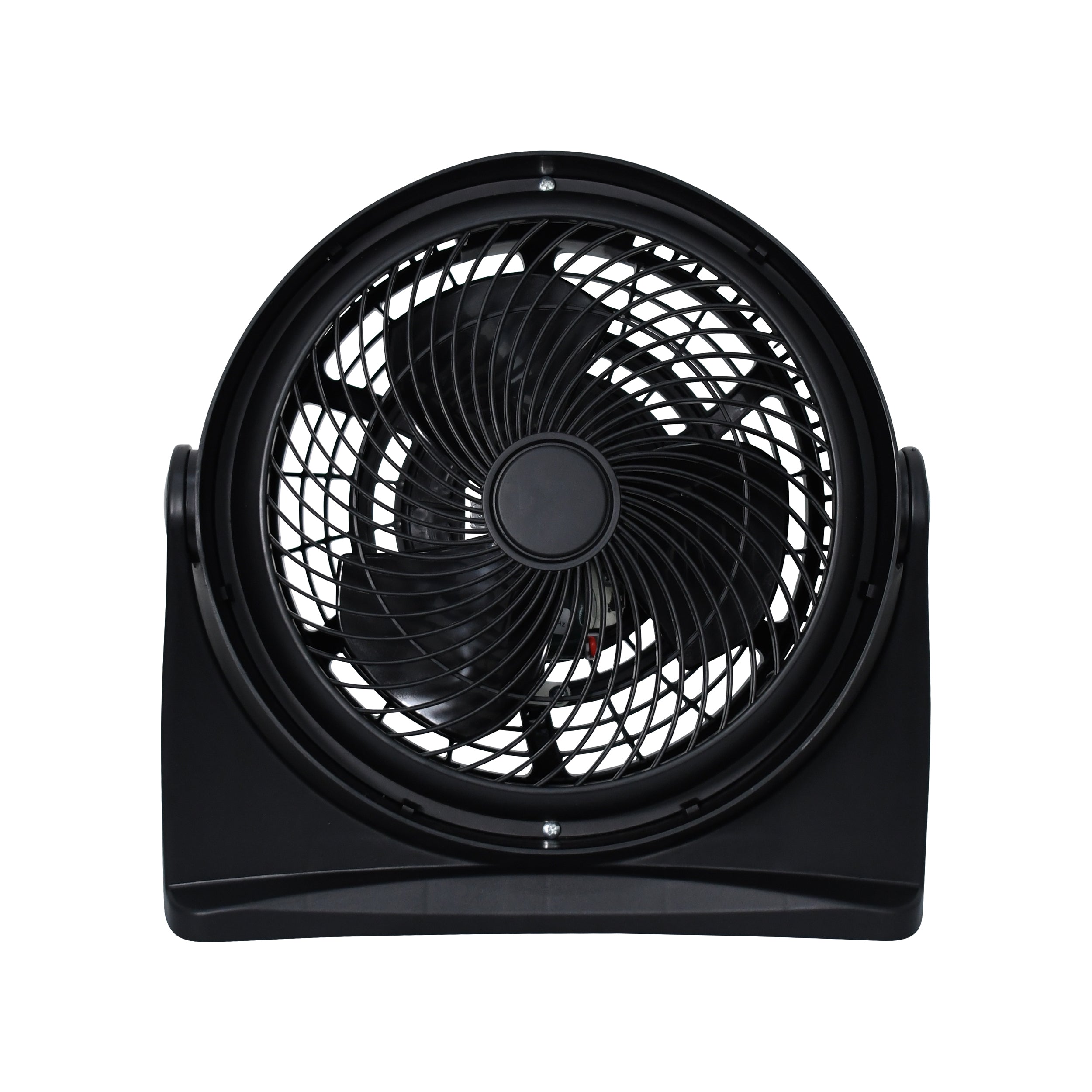 STB20B Desk Fan, Black, 25.5 cm Diameter - STB20B – CasaEaster