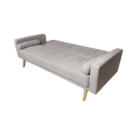 Sofá-Cama Vitorio color Gris Claro - TY001-1-LG