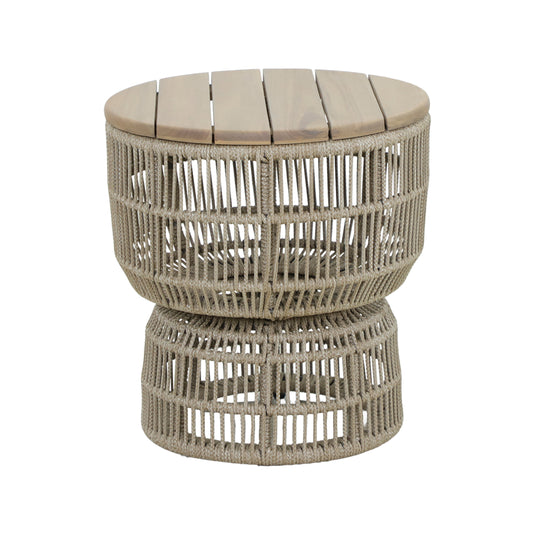 Volcano 50cm wooden bistro table - HUC28512 