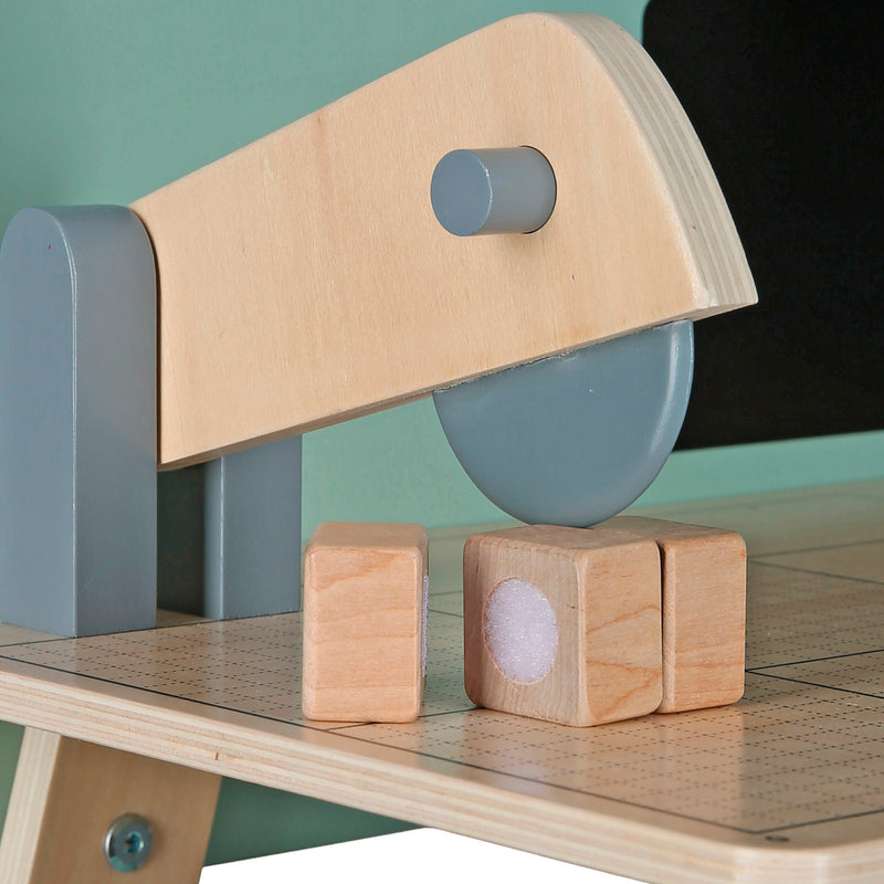 Cargue la imagen en el visor de la galería, Juego de mesa de herraminetas para niños - W03D246
