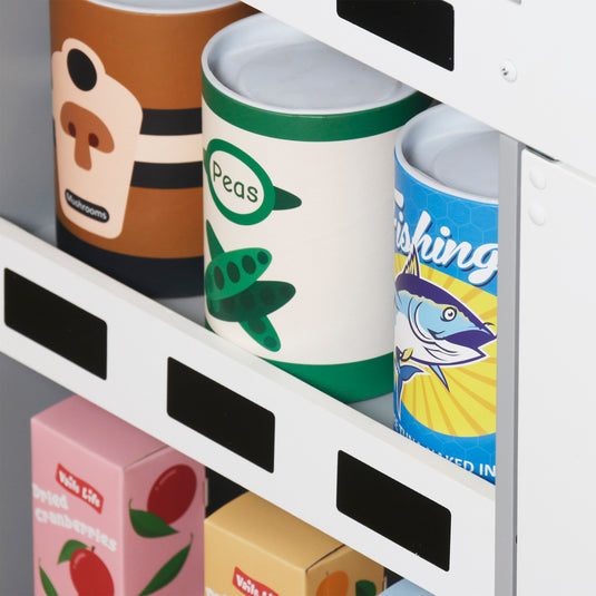 Tienda de simulación de madera - W10A214C