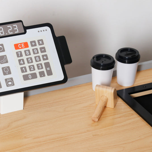 Tienda de simulación de madera - W10A214C