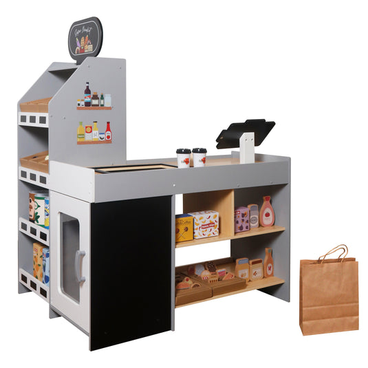 Tienda de simulación de madera - W10A214C