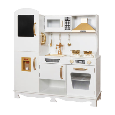 Juego de cocina de lujo eléctrica color Blanca -  W10C544E