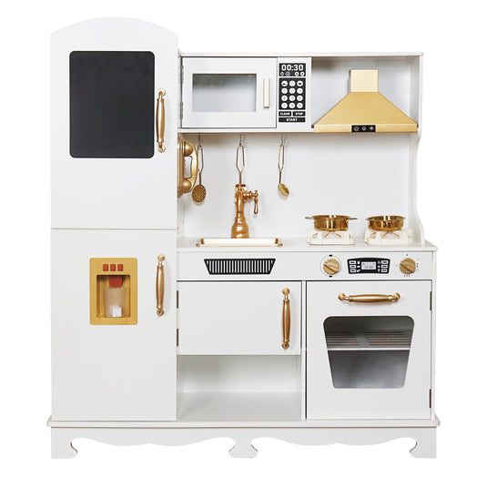 Juego de cocina de lujo eléctrica color Blanca -  W10C544E