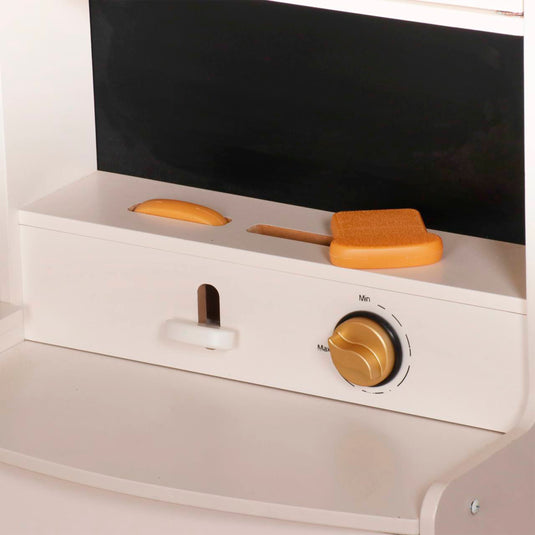 Juego de cocina de lujo eléctrica color Blanca -  W10C933H