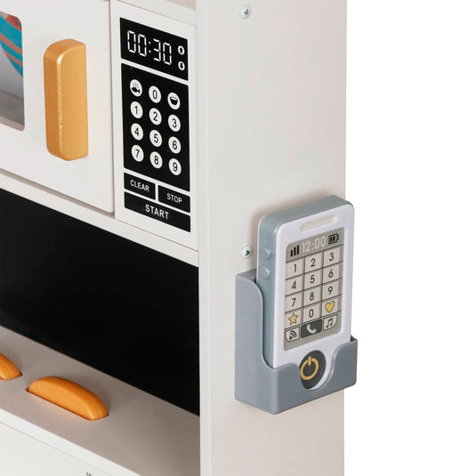 Juego de cocina de lujo eléctrica color Blanca -  W10C933H