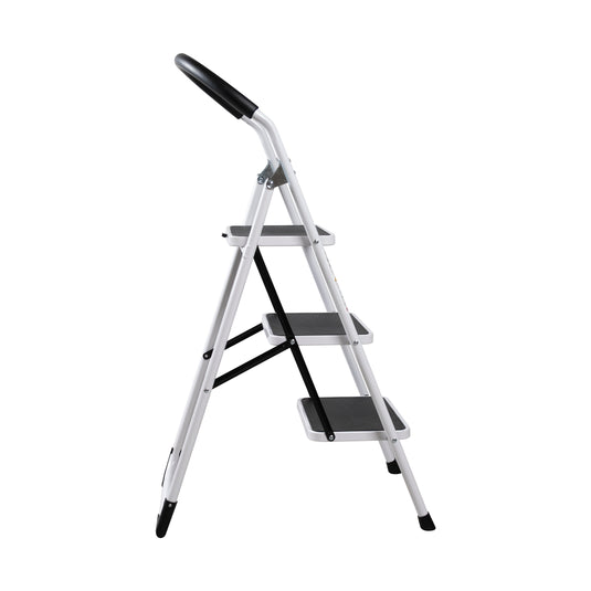 Escalera de acero de 3 peldaños - WRH2062
