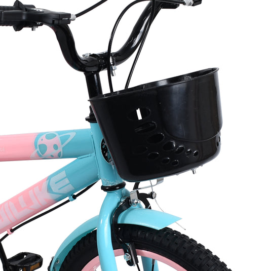 16" Children's Bicycle X9 Pink - 16X912-ROS