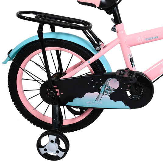 16" Children's Bicycle X9 Pink - 16X912-ROS