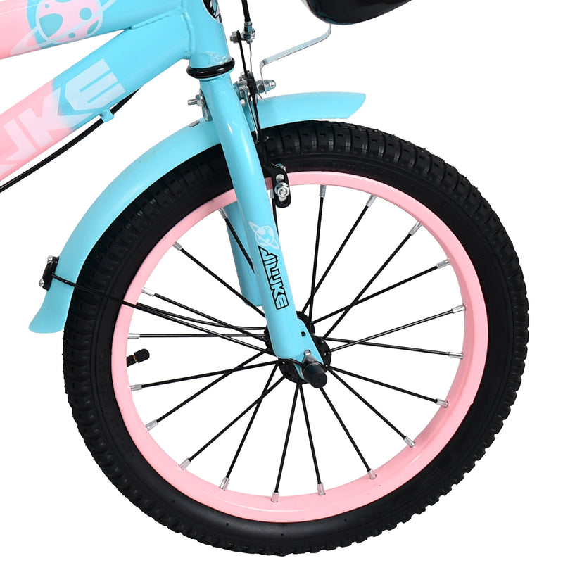 Load image into Gallery viewer, 12" X9 Kids' Bike Pink - 12X912-ROS
