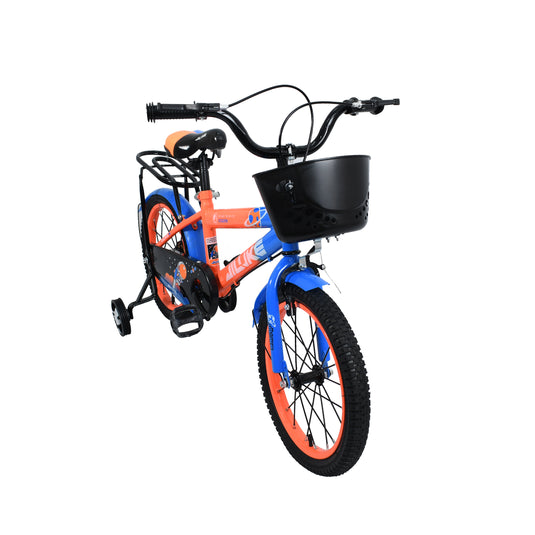 Bicicleta infantil de 12