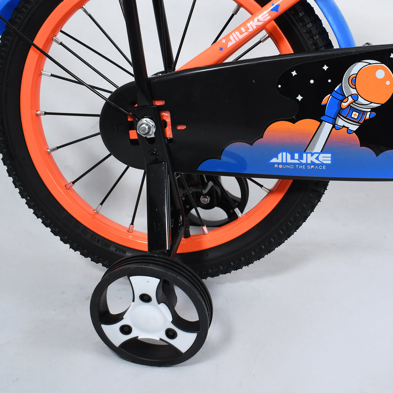 Cargue la imagen en el visor de la galería, Bicicleta infantil de 16" X9 color Naranja - 16X9-NA
