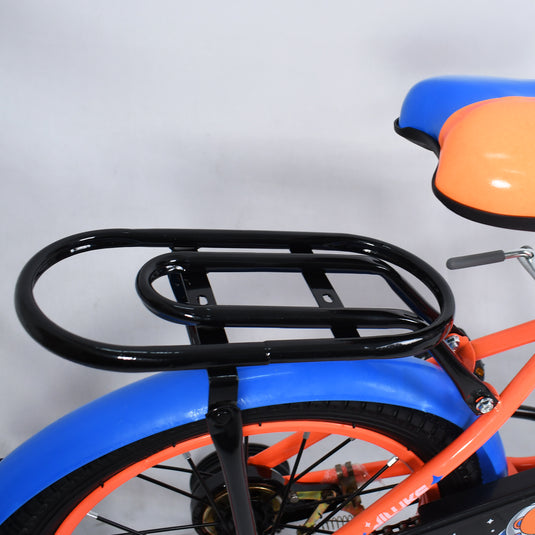 Bicicleta infantil de 16" X9 color Naranja - 16X9-NA