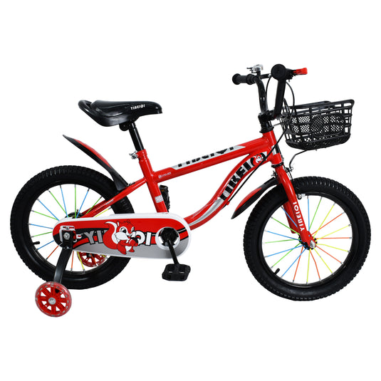 Bicicleta infantil XHS de 16