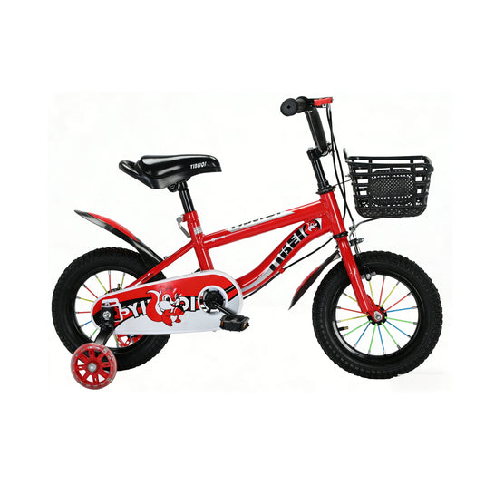 Bicicleta infantil XHS de 12