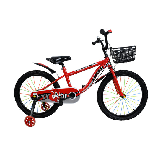 Bicicleta infantil XHS de 20