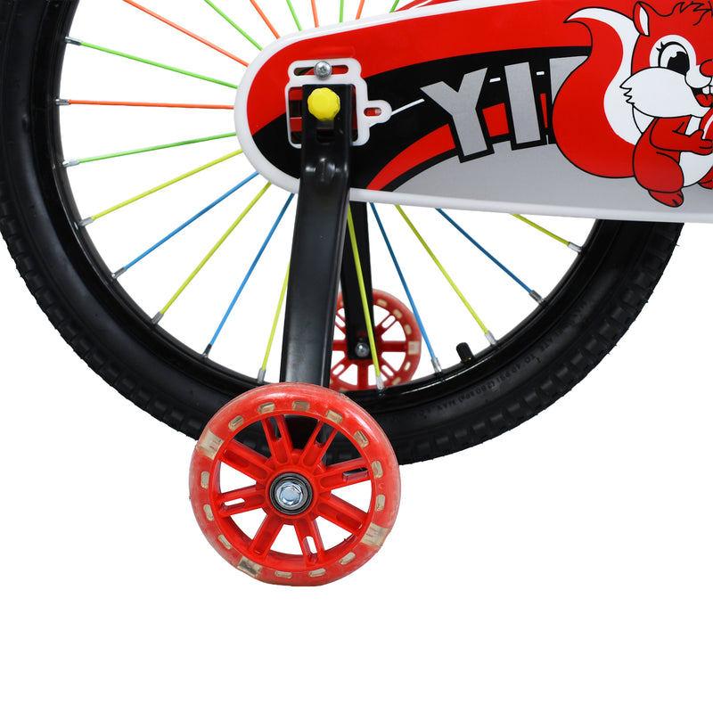 Cargue la imagen en el visor de la galería, Bicicleta infantil XHS de 20" Color Rojo - 20XHS-RO
