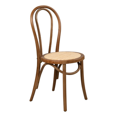 Silla de madera para interior XN1933 / XNR335 color Café claro - XN1933