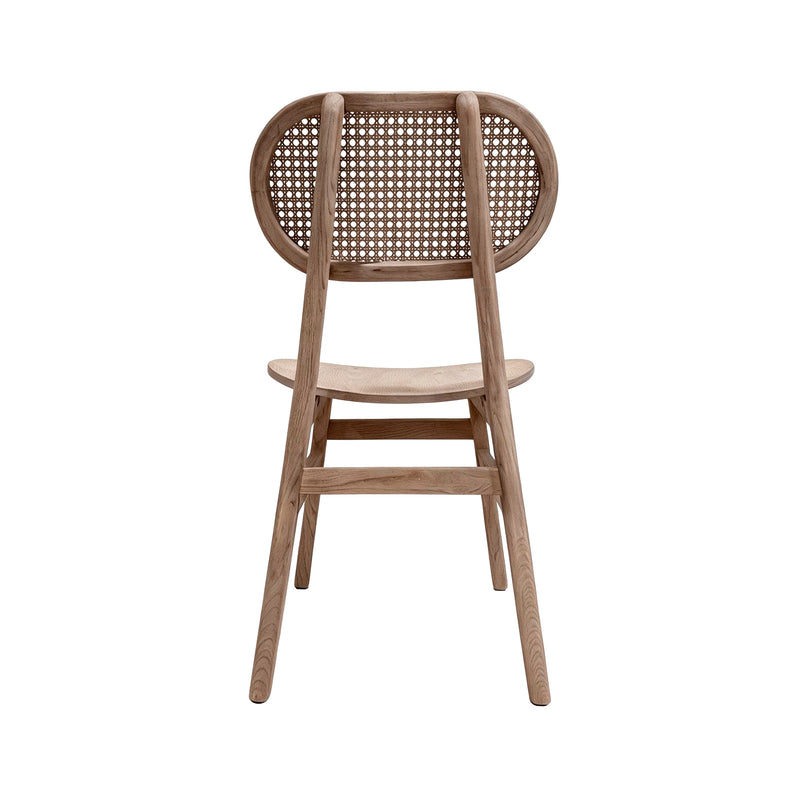 Load image into Gallery viewer, Wooden Indoor Chair XN1967B Natural Color - XN1967B 
