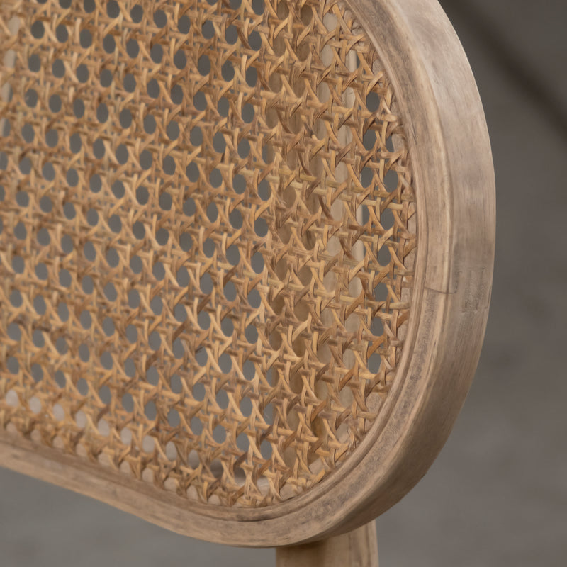 Cargue la imagen en el visor de la galería, Silla de madera para interior XN1967B color Natural - XN1967B
