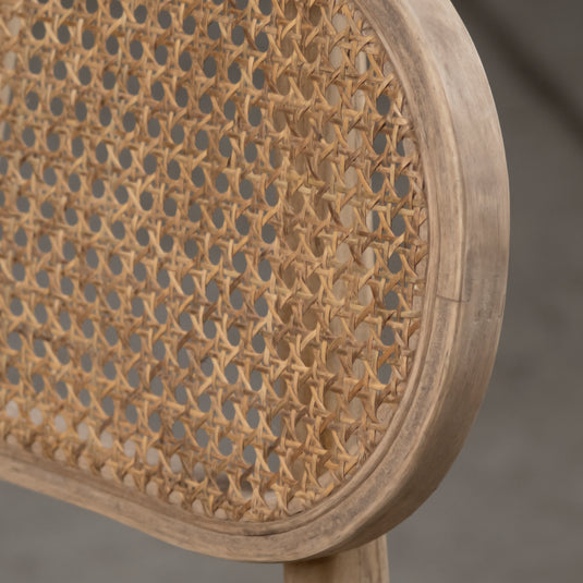 Silla de madera para interior XN1967B color Natural - XN1967B