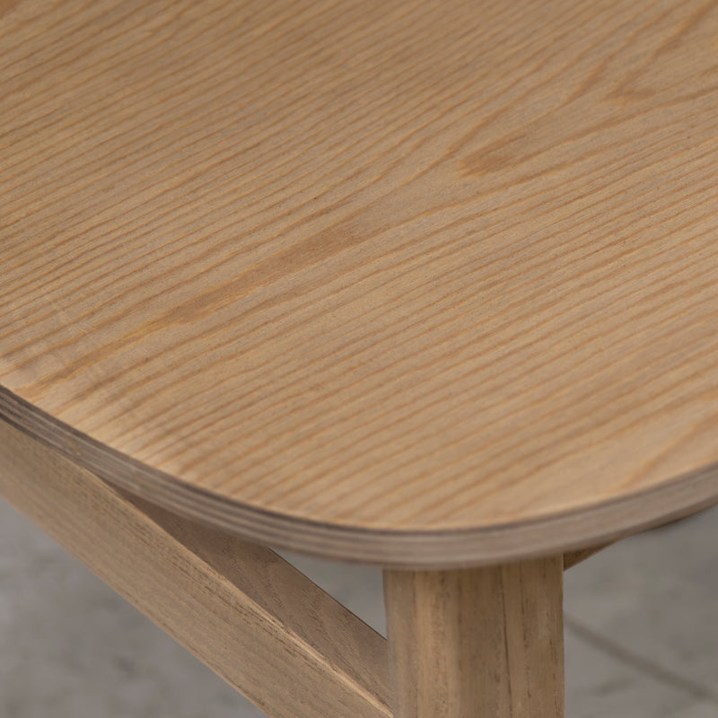 Cargue la imagen en el visor de la galería, Silla de madera para interior XN1967B color Natural - XN1967B
