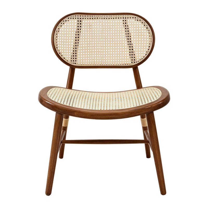 Cargue la imagen en el visor de la galería, Silla de interior XN1974WAL de Madera color Walnut - XN1974WAL
