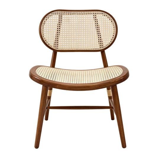 Silla de interior XN1974WAL de Madera color Walnut - XN1974WAL