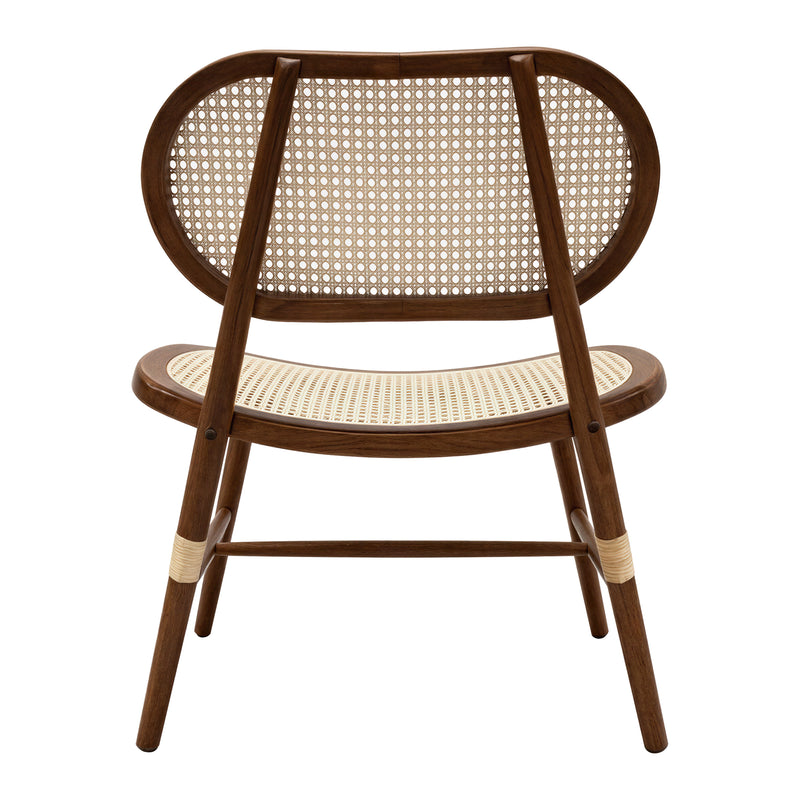 Cargue la imagen en el visor de la galería, Silla de interior XN1974WAL de Madera color Walnut - XN1974WAL
