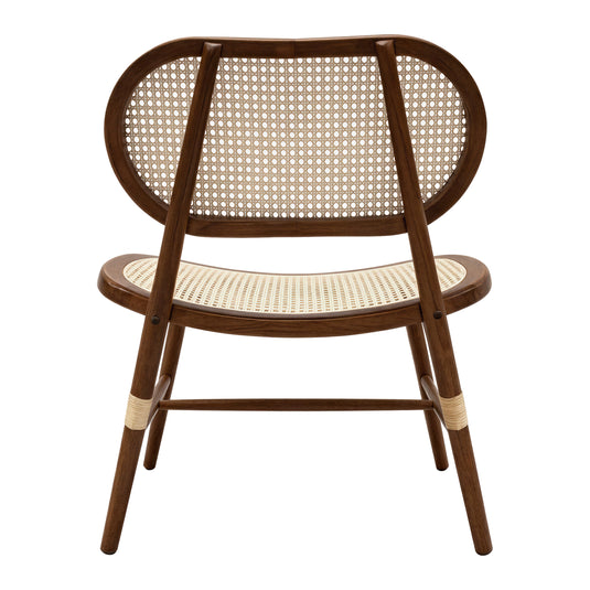 Silla de interior XN1974WAL de Madera color Walnut - XN1974WAL