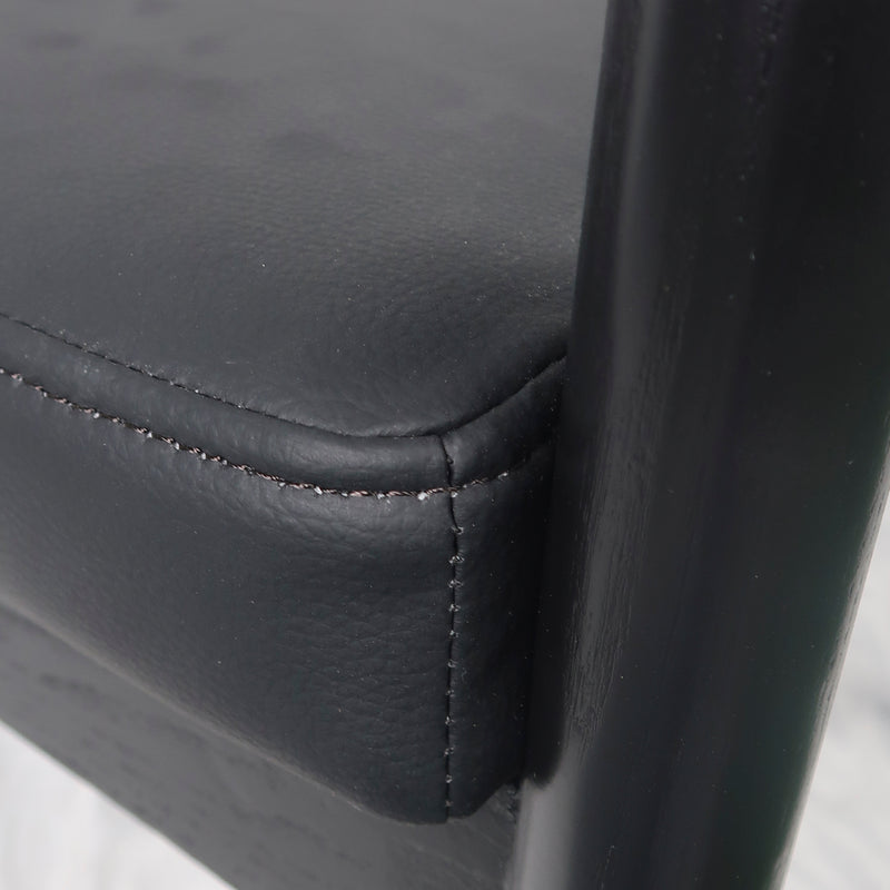 Cargue la imagen en el visor de la galería, Silla de madera para interior XN2207B color Negro - XN2207B
