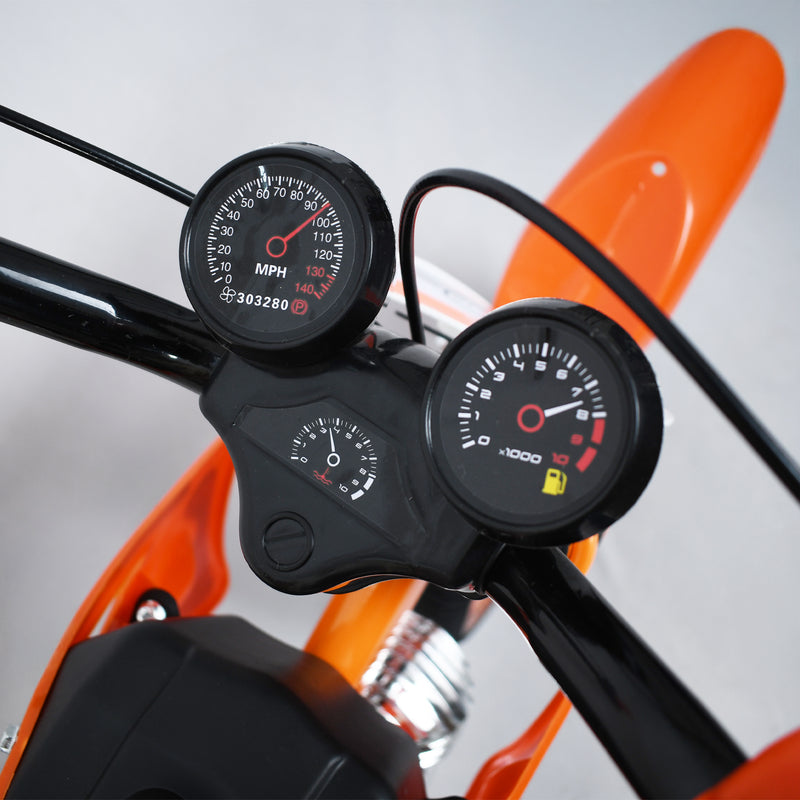 Cargue la imagen en el visor de la galería, Bicicleta de 16" XY500 color Naranja - 16XY500-NA
