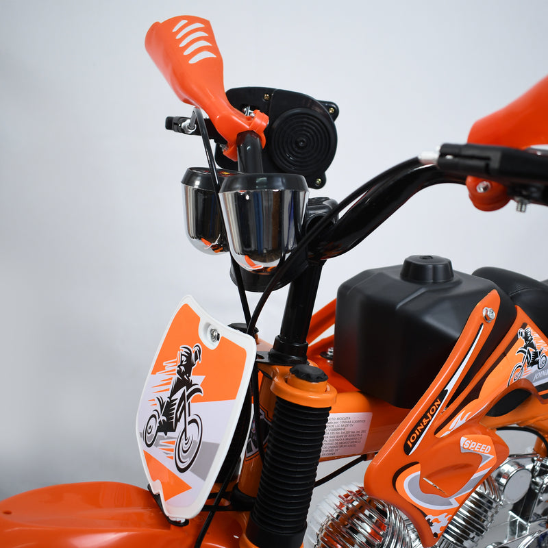Cargue la imagen en el visor de la galería, Bicicleta de 16" XY500 color Naranja - 16XY500-NA
