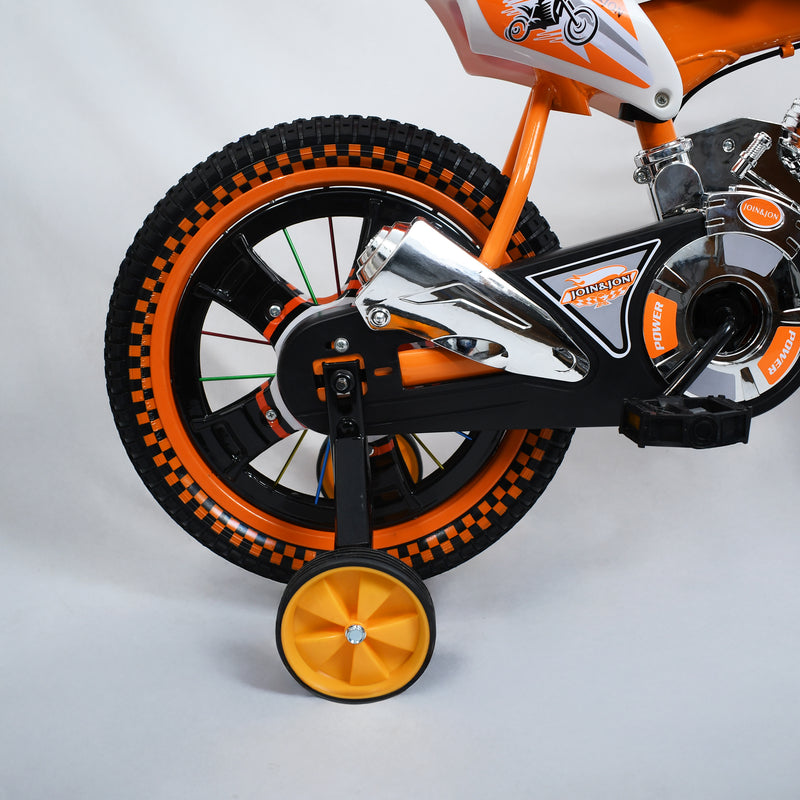 Cargue la imagen en el visor de la galería, Bicicleta de 16" XY500 color Naranja - 16XY500-NA
