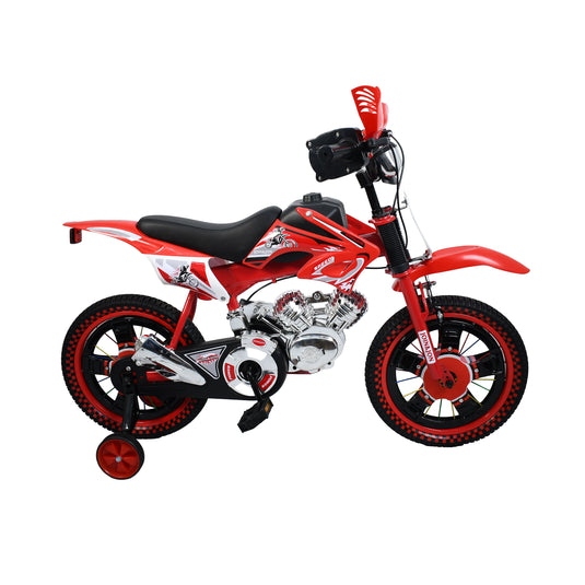 Bicicleta de 16