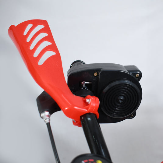 Bicicleta de 16" XY500 color Rojo - 16XY500-RO