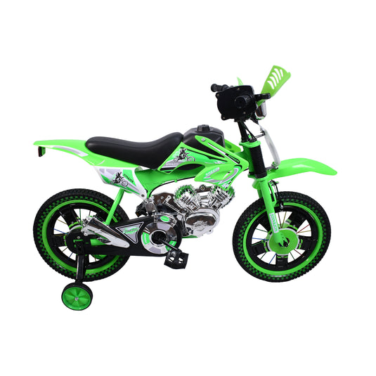Bicicleta de 16