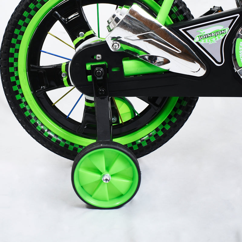 Cargue la imagen en el visor de la galería, Bicicleta de 16" XY500 color Verde - 16XY500-VE
