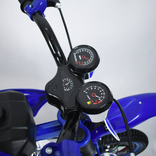 Bicicleta de 16" XY500 color Azul - 16XY500-BL