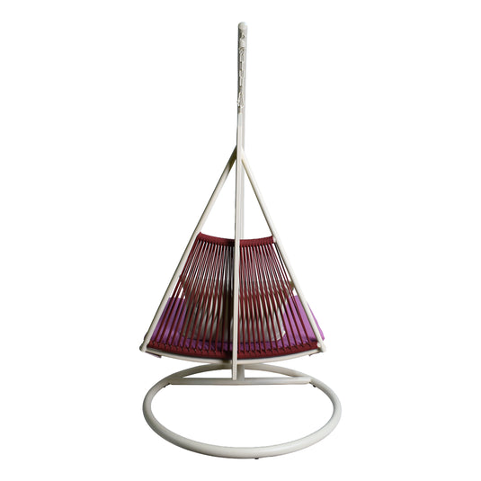 Columpio individual color blanco Y9243S - Y9243S