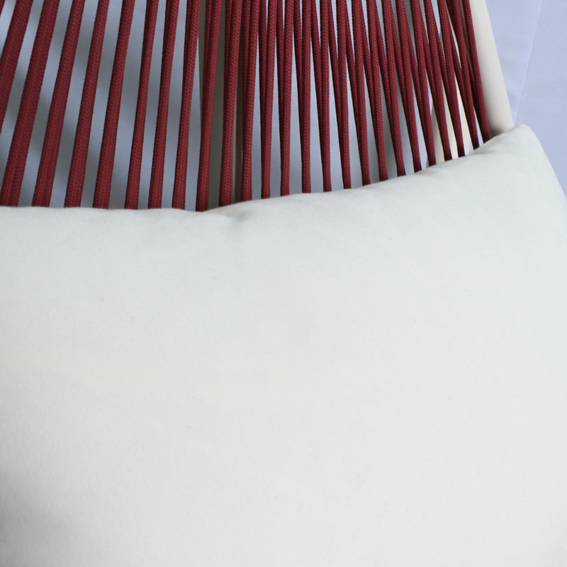 Cargue la imagen en el visor de la galería, Columpio individual color blanco Y9243S - Y9243S

