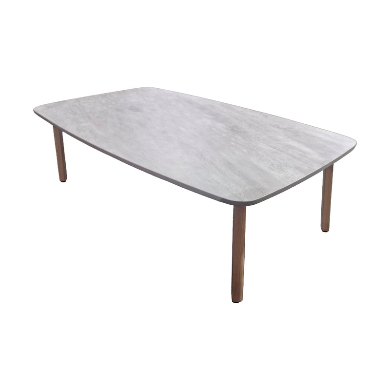 Cargue la imagen en el visor de la galería, Set triple Yaara de madera color natural - GLA63542-YAAR3
